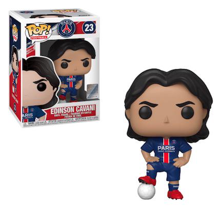 Edinson Cavani #23 Funko POP Football