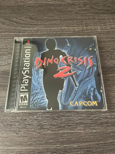 Dino Crisis 2 photo