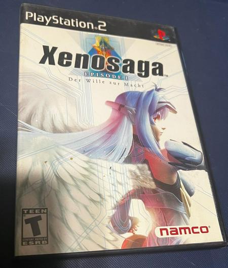 Xenosaga photo