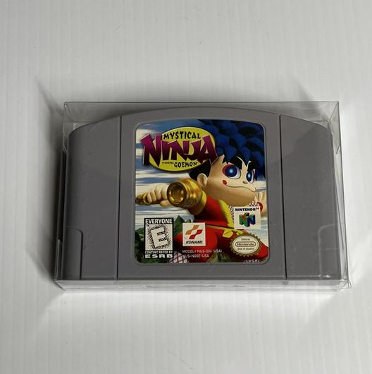 Mystical Ninja Starring Goemon photo