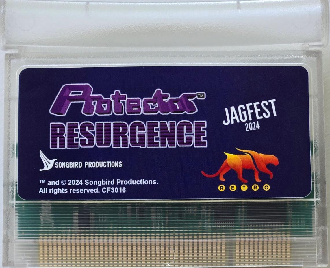 Protector Resurgence [JagFest Edition] Jaguar