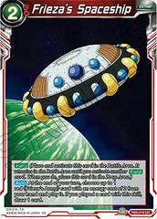 Frieza's Spaceship [Foil] TB3-016 Dragon Ball Super Clash of Fates Prices