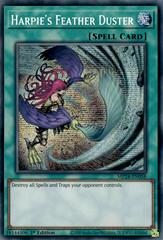 Harpie's Feather Duster MP24-EN058 YuGiOh 25th Anniversary Tin: Dueling Mirrors Prices