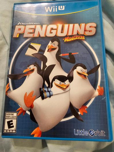 Penguins of Madagascar photo