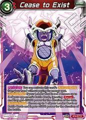 Cease to Exist BT9-017 Dragon Ball Super Universal Onslaught Prices