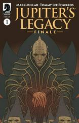 Jupiter's Legacy: Finale [Quitely] #1 (2024) Comic Books Jupiter's Legacy: Finale Prices