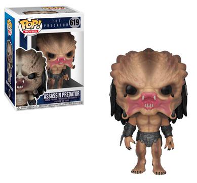 Assassin Predator #619 Funko POP Movies