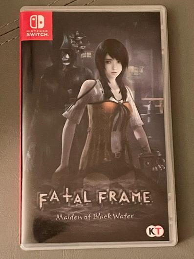 Fatal Frame: Maiden of Black Water photo