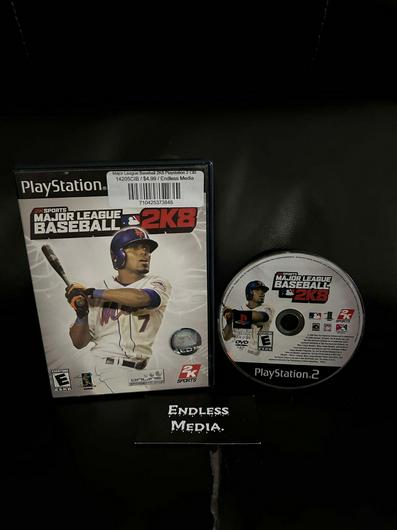 Major League Baseball 2K8 photo