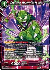 King Piccolo, the Next Step to Youth [Foil] BT13-011 Dragon Ball Super Supreme Rivalry Prices