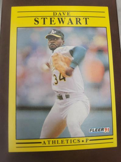 Dave Stewart #25 photo