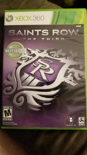 Saints Row: The Third photo