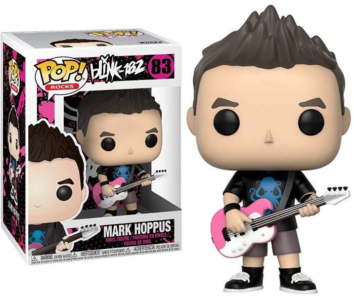 Mark Hoppus #83 Funko POP Rocks