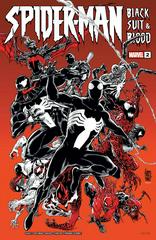 Spider-Man: Black Suit & Blood #2 (2024) Comic Books Spider-Man: Black Suit & Blood Prices