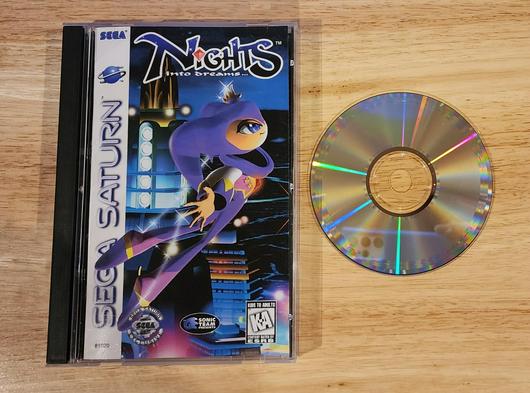 Nights into Dreams photo