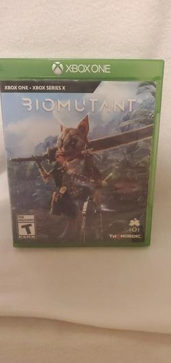 Biomutant photo