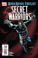 Dark Reign: The List - Secret Warriors #1 (2009) Comic Books Dark Reign: The List Prices