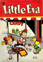 Little Eva #14 (1954) Comic Books Little Eva Prices