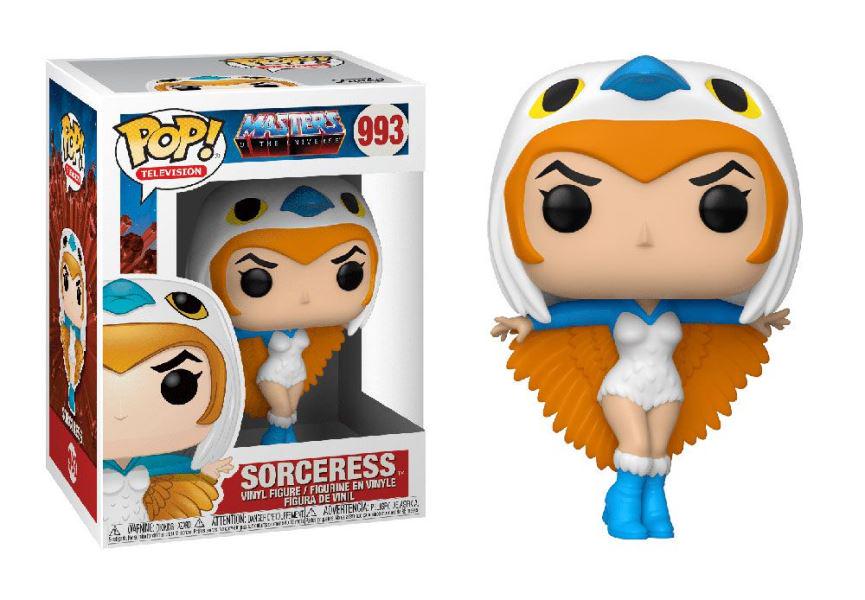 Sorceress #993 Funko POP Television