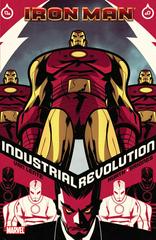 Iron Man: Legacy Industrial Revolution [Paperback] (2011) Comic Books Iron Man: Legacy Prices