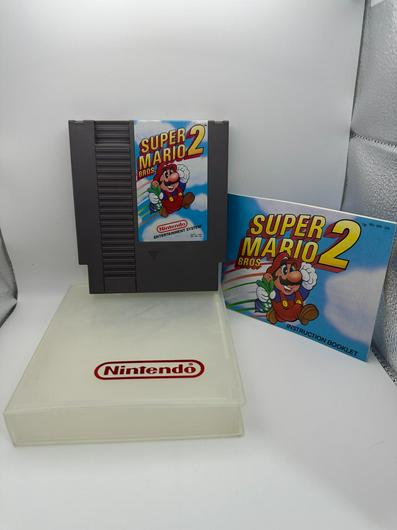 Super Mario Bros 2 photo