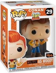 Conan as Woody #29 Funko POP Conan Prices