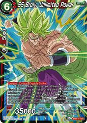 SS Broly, Unlimited Power BT11-014 Dragon Ball Super Vermilion Bloodline Prices