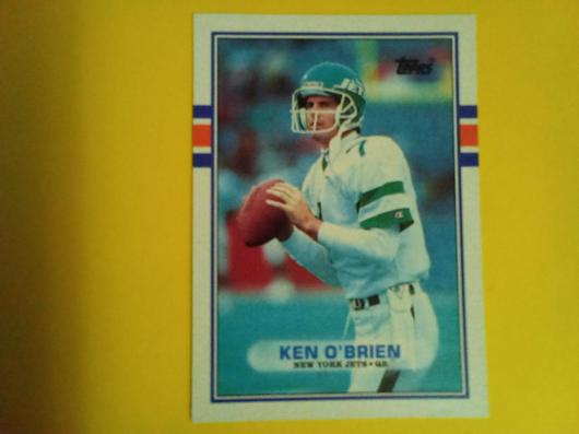 Ken O'Brien #228 photo