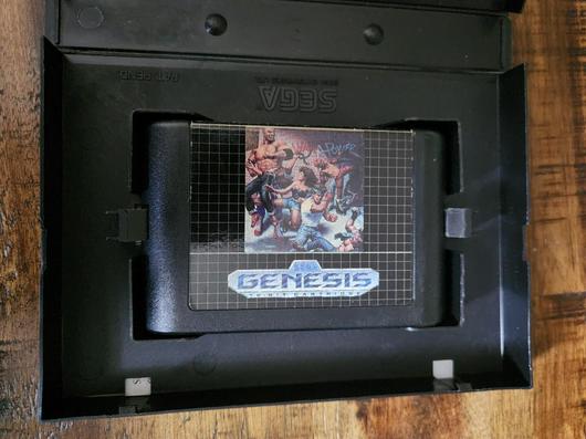 Streets of Rage 2 photo