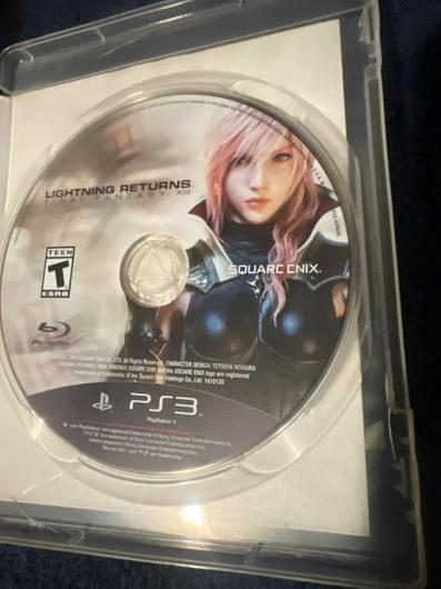 Lightning Returns: Final Fantasy XIII photo