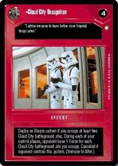 Cloud City Occupation [Limited] Star Wars CCG Special Edition Prices