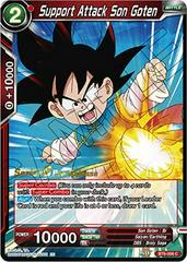 Support Attack Son Goten BT6-006_PR Dragon Ball Super Series 6 Pre-Release Promos Prices