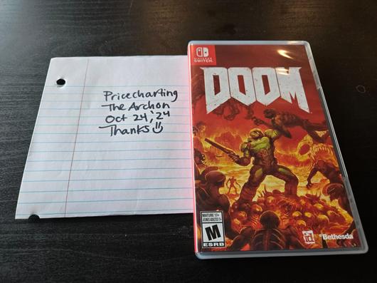 Doom photo