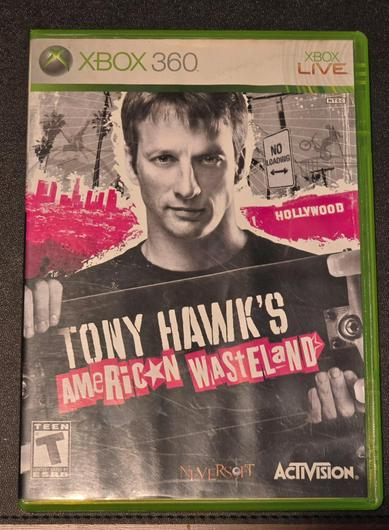 Tony Hawk American Wasteland photo