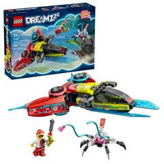 Cooper's Gaming Controller Jet #71489 LEGO DreamZzz Prices