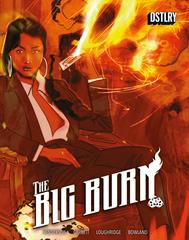 Big Burn [Lotay] #1 (2024) Comic Books Big Burn Prices