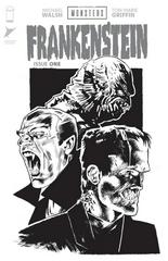 Universal Monsters: Frankenstein Ashcan #1 (2024) Comic Books Universal Monsters: Frankenstein Prices