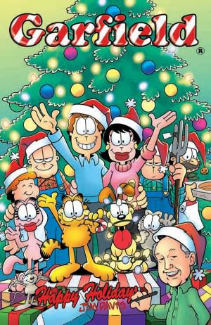 Garfield [Christmas] #8 (2012) Comic Books Garfield