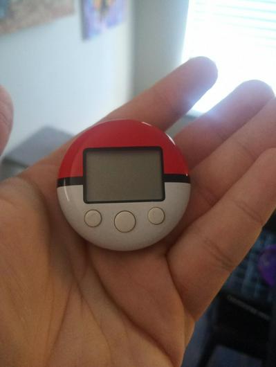 Pokewalker photo