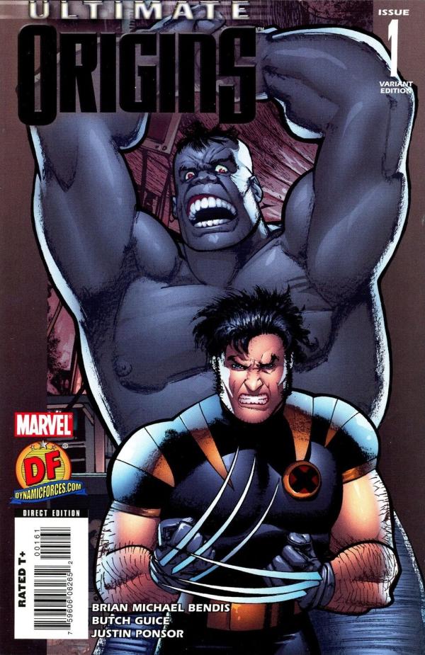 Ultimate Origins [Chaykin] #1 (2008) Comic Books Ultimate Origins