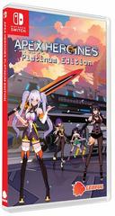 Apex Heroines: Platinum Edition Asian English Switch Prices