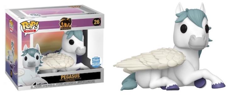 Pegasus 6 #26 Funko POP Myths