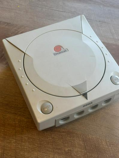 Sega Dreamcast Console photo