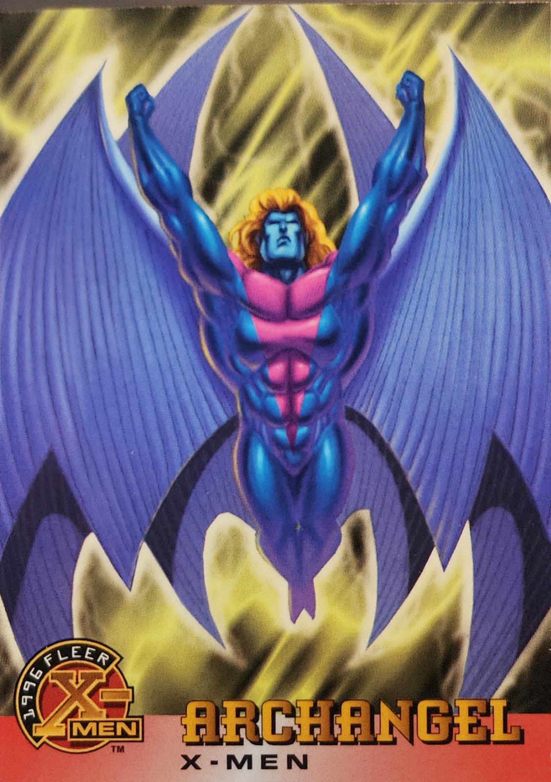 Archangel #1 Marvel 1996 Ultra X-Men