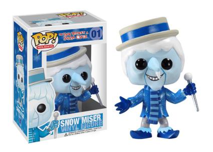 Snow Miser #1 Funko POP Holidays