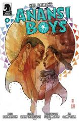 Anansi Boys #4 (2024) Comic Books Anansi Boys Prices