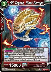 SS Vegeta, Blast Barrage [Foil] BT9-011 Dragon Ball Super Universal Onslaught Prices