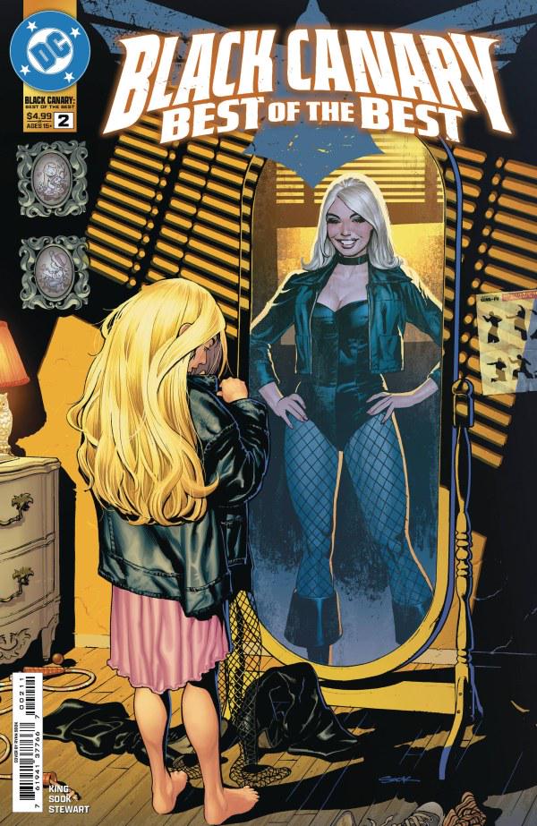 Black Canary: Best of the Best #2 (2024) Comic Books Black Canary: Best of the Best