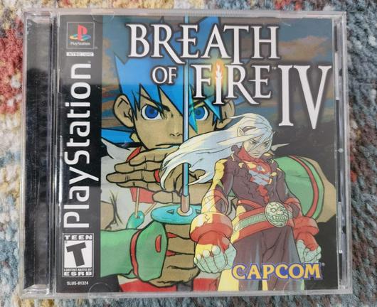 Breath of Fire IV photo