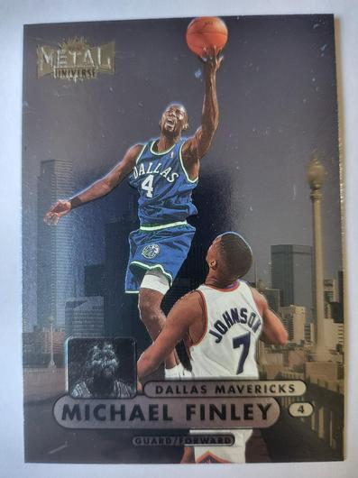 Michael Finley #79 photo